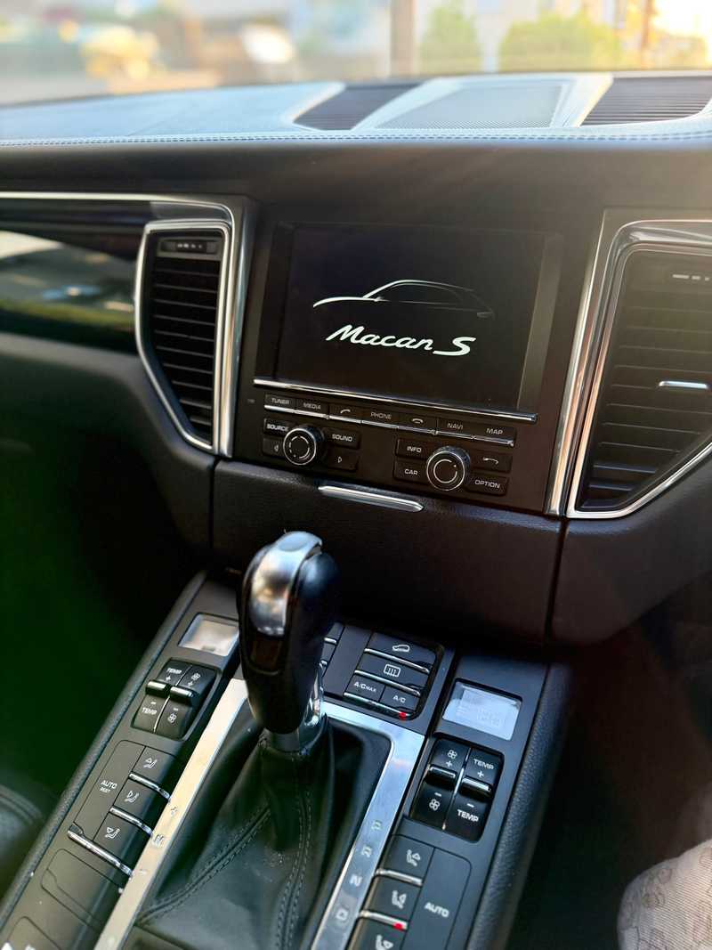 2015 Porsche Macan 2,5L 2015 Cyprus