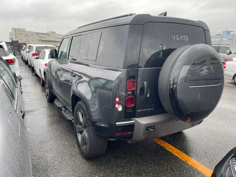 2025 Land Rover Defender 3,0L 2025 Cyprus