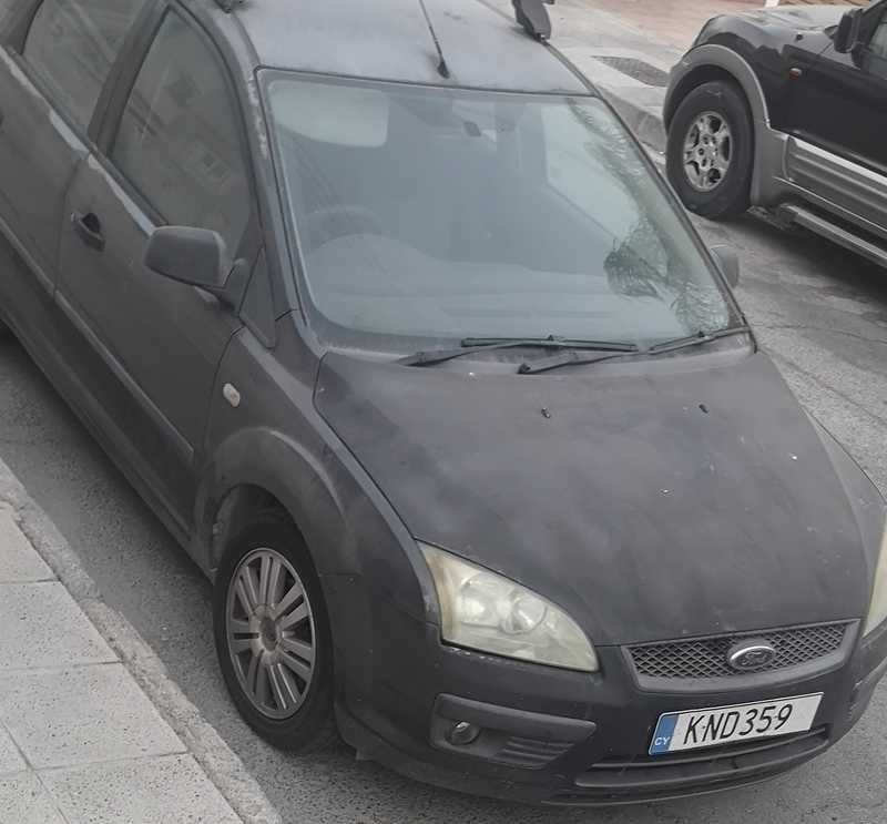 Ford Focus 1,4L 2006
