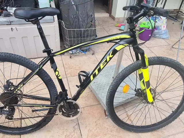 Bike 29 inch, Larnaca — Aradippou - Agios Fanourios