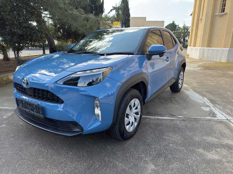 2021 Toyota Corolla Cross 1,5L 2021 Cyprus