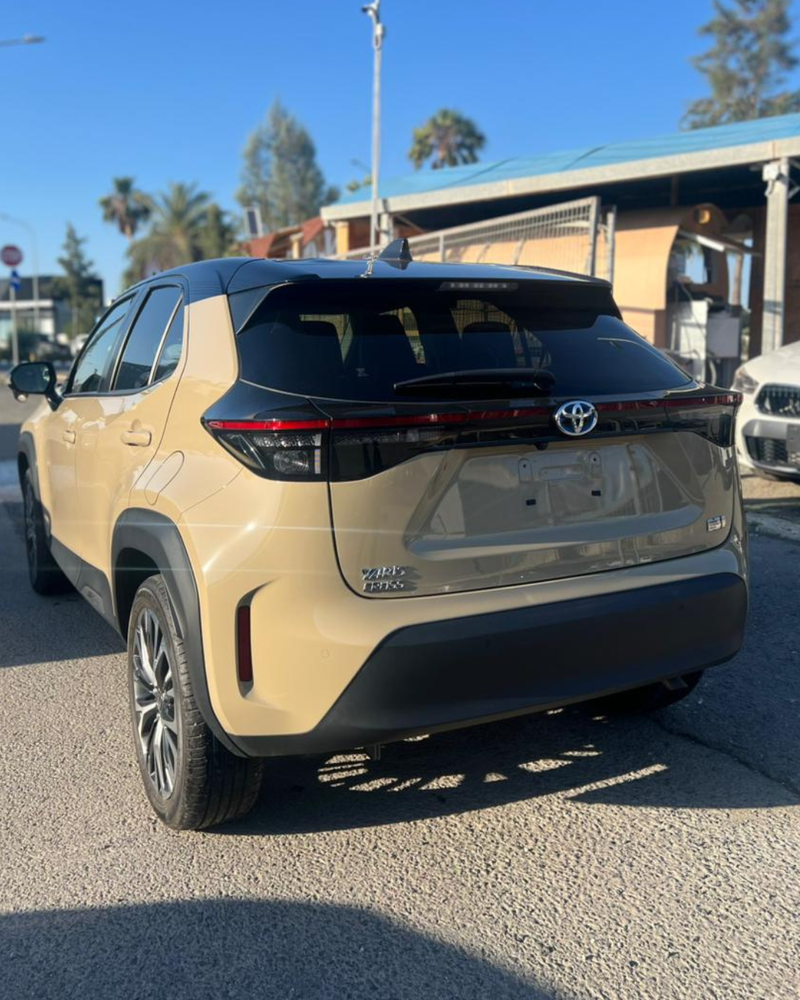 2023 Toyota Yaris Cross 1,5L 2023 Cyprus