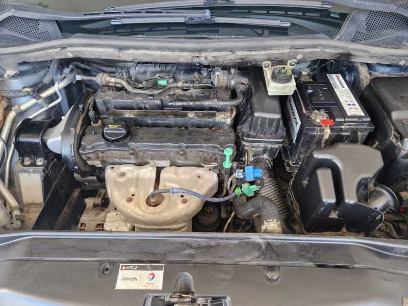 2007 Citroen C4 1,4L 2007 Cyprus