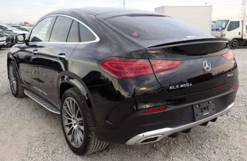 2025 Mercedes-Benz GLE-Class AMG 3,0L 2025 Cyprus