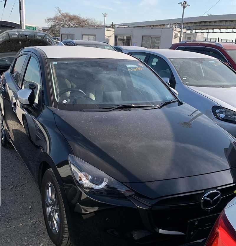 2023 Mazda 2 1,5L 2023 Cyprus