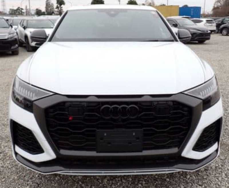 2025 Audi RS Q8 4,0L 2025 Cyprus