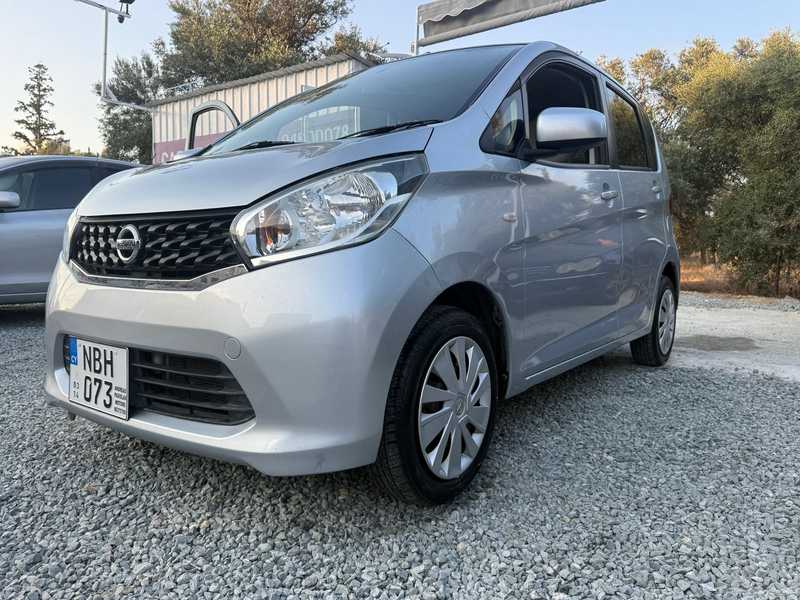 2014 Nissan Dayz 0,7L 2014 Cyprus