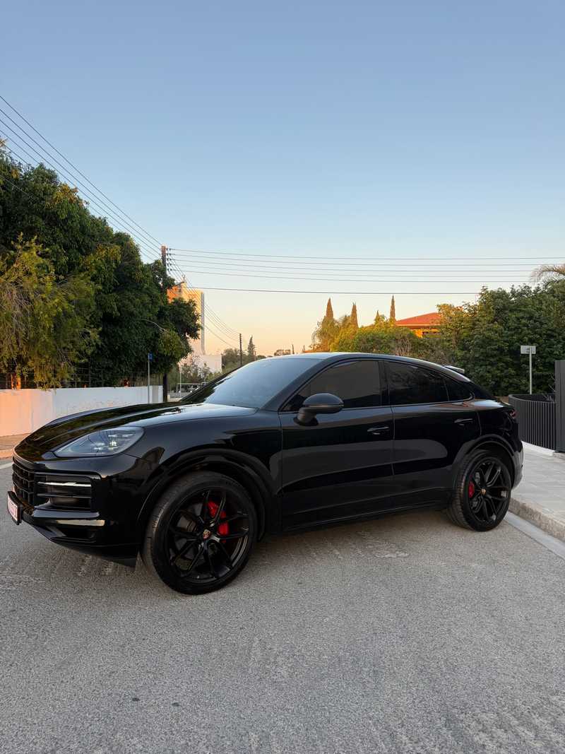 2024 Porsche Cayenne 3,0L 2024 Cyprus