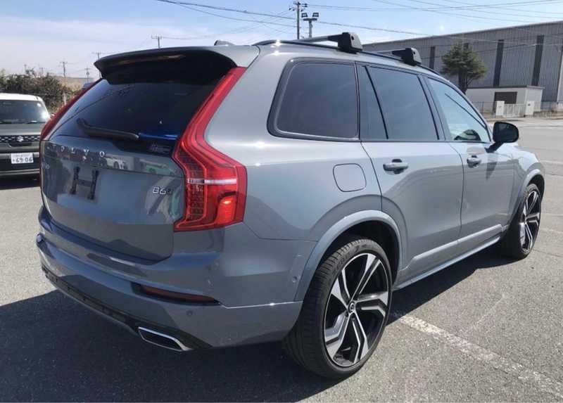 2021 Volvo XC90 2,0L 2021 Cyprus
