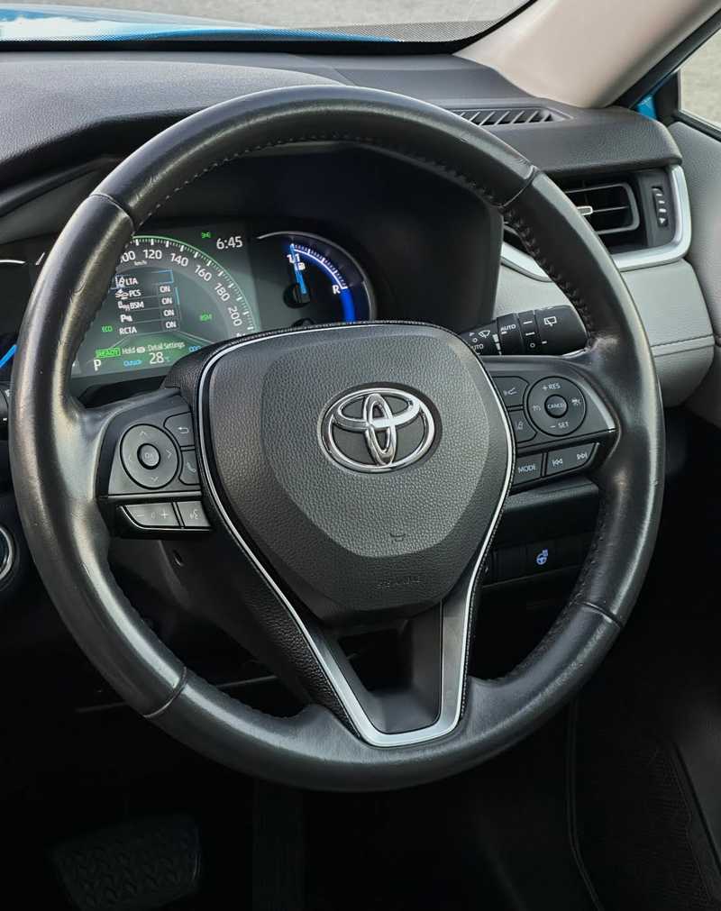 2020 Toyota RAV4 2,5L 2020 Cyprus