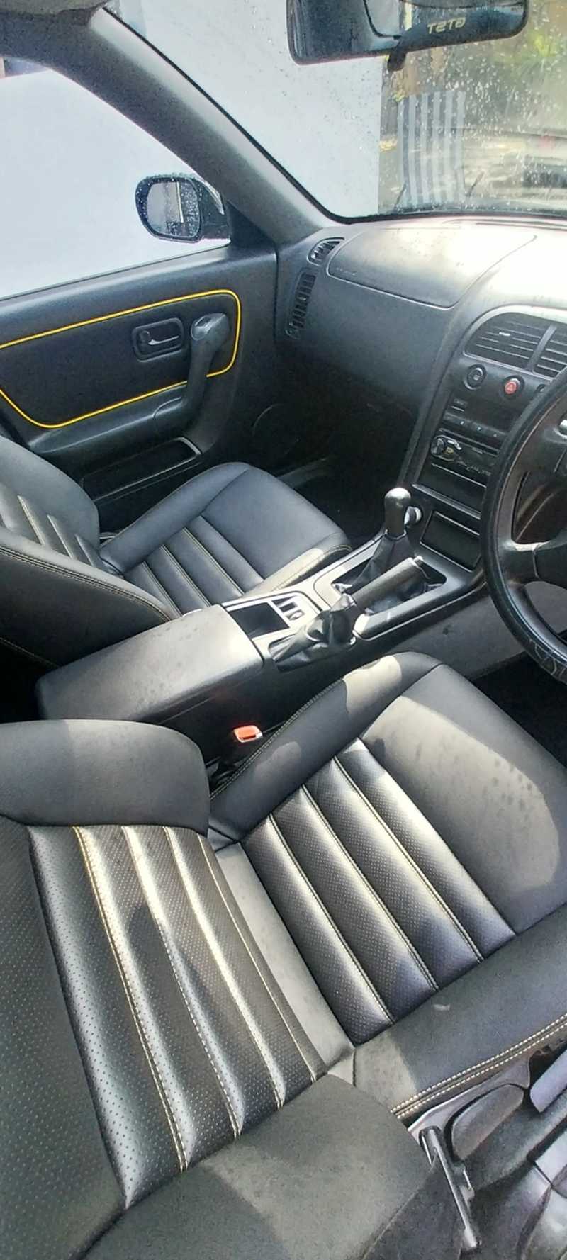 1997 Nissan Skyline 2,0L 1997 Cyprus