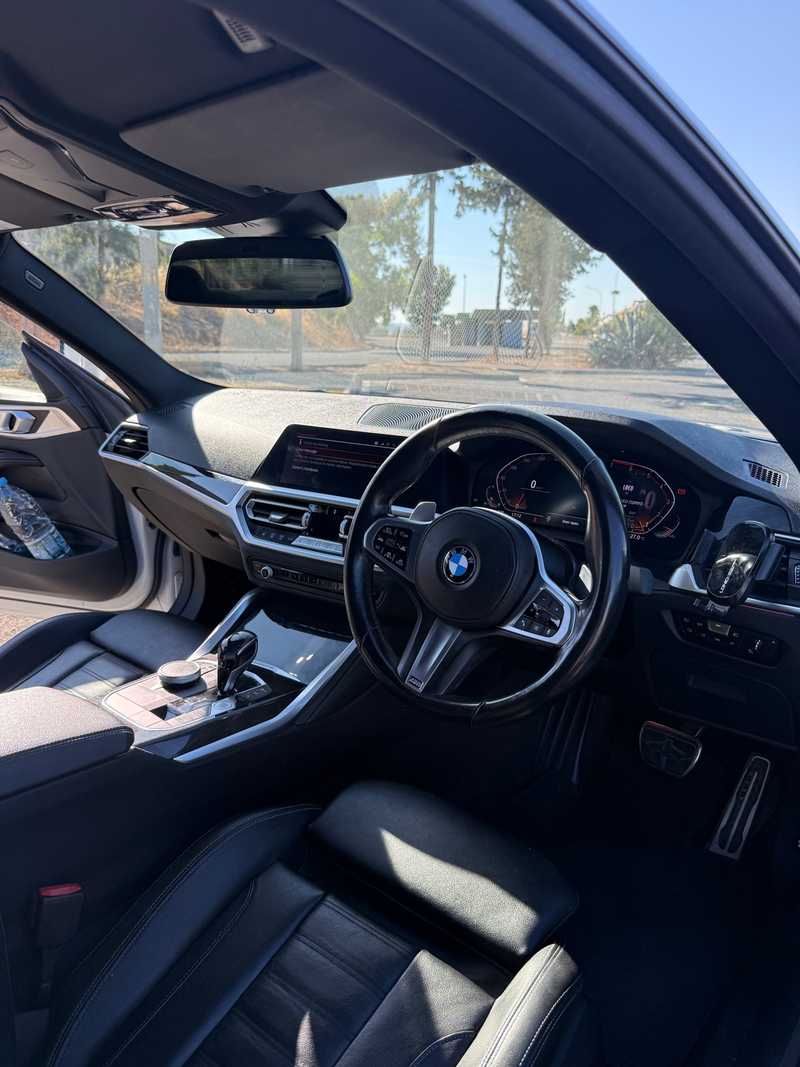 2021 BMW 4-Series 2,0L 2021 Cyprus