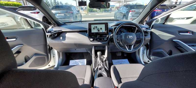 2024 Toyota Corolla Cross 2,0L 2024 Cyprus