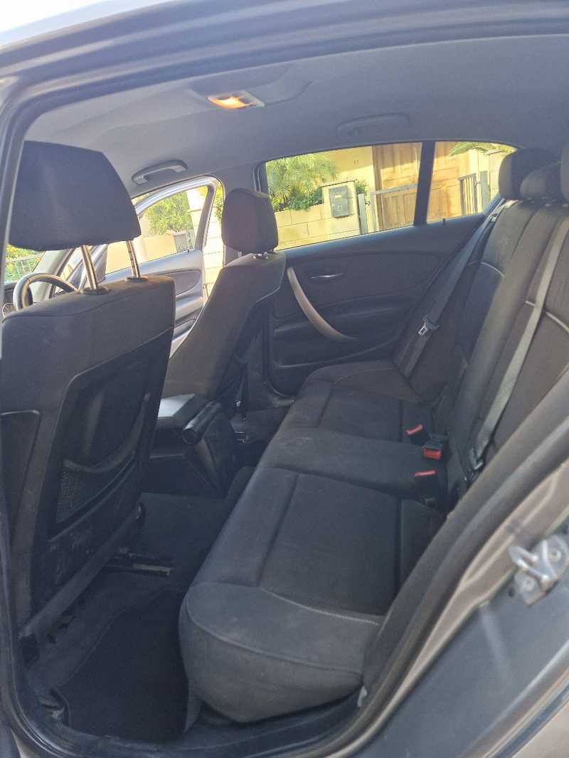 2011 BMW 1-Series 1,6L 2011 Cyprus