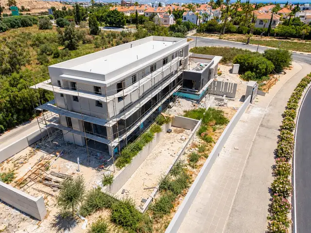 5-bedroom detached house for sale, Larnaca — Oroklini Tourist Area