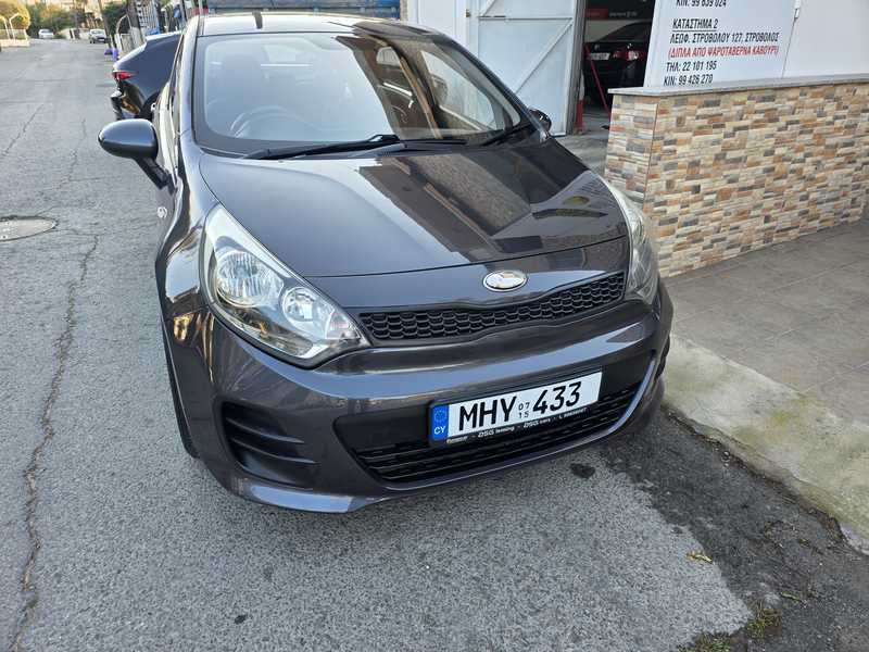 2015 KIA Rio 1,2L 2015 Cyprus