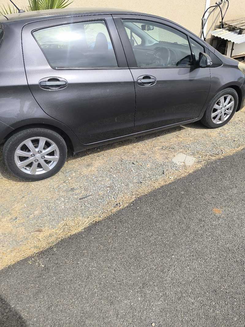 2013 Toyota Yaris 1,3L 2013 Cyprus