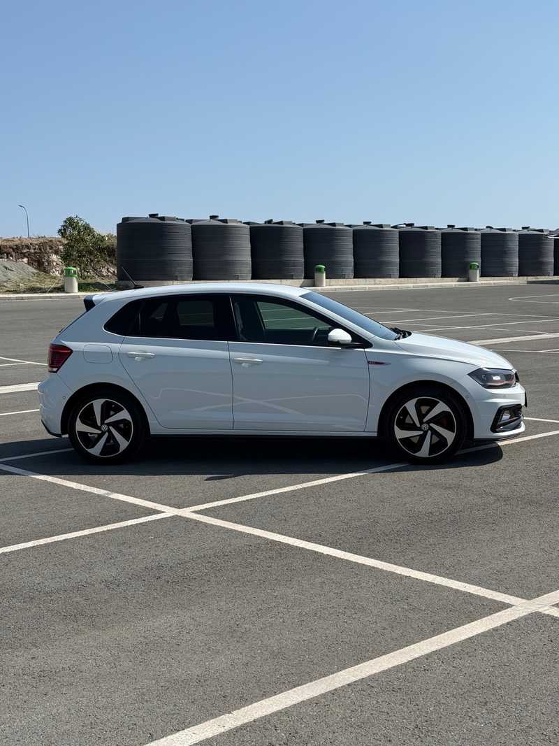 2020 Volkswagen Polo GTI 2,0L 2020 Cyprus