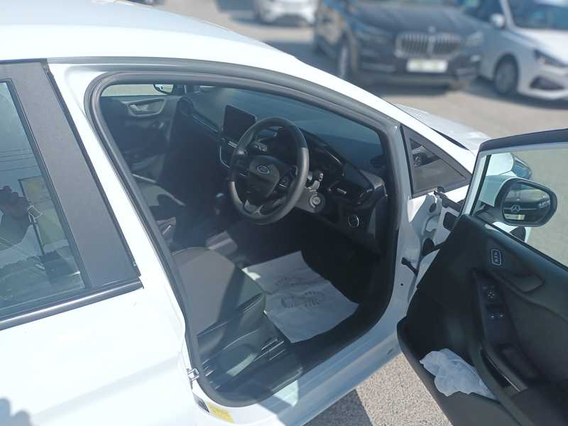 2022 Ford Fiesta 1,0L 2022 Cyprus