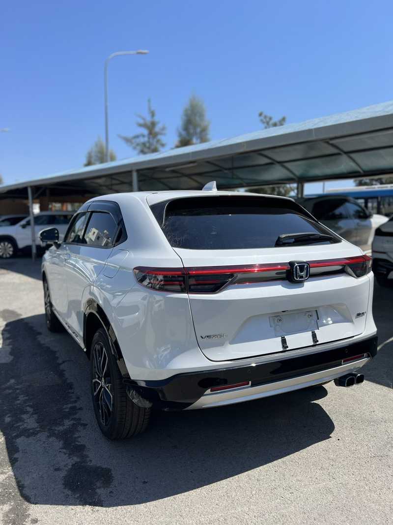 2026 Honda Vezel 1,5L 2026 Cyprus
