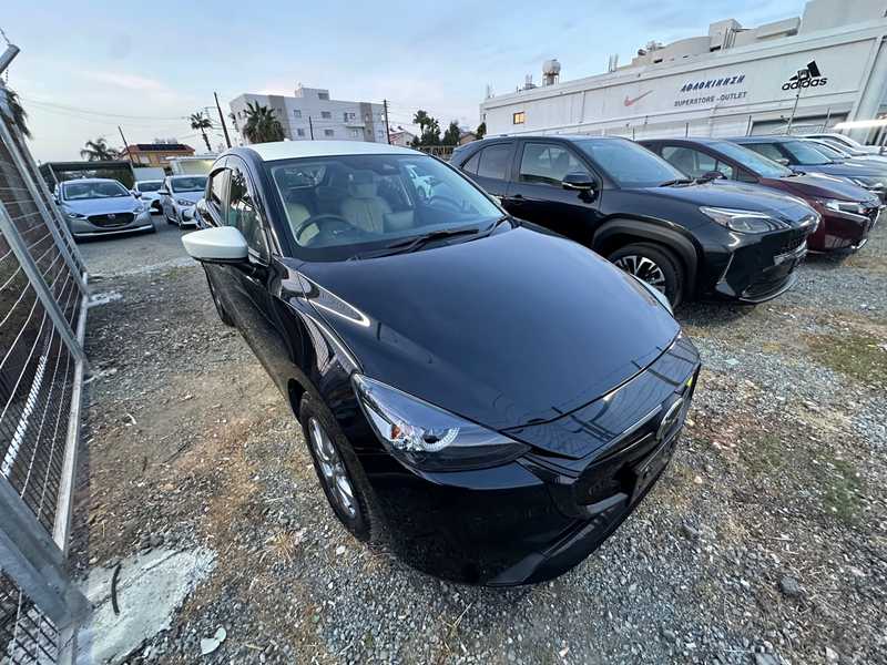 2023 Mazda 2 1,5L 2023 Cyprus