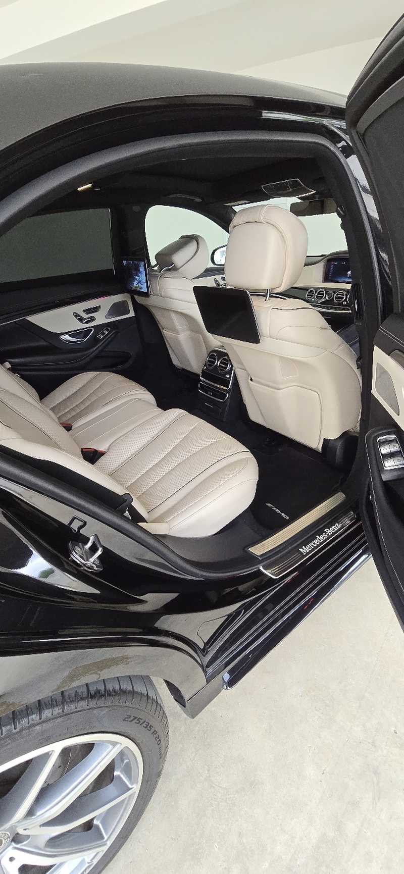 2019 Mercedes-Benz S-Class 3,0L 2019 Cyprus