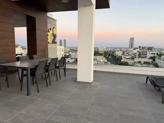 3-bedroom penthouse for sale, Επαρχία Λεμεσού — Λεμεσός - Μέσα Γειτονιά