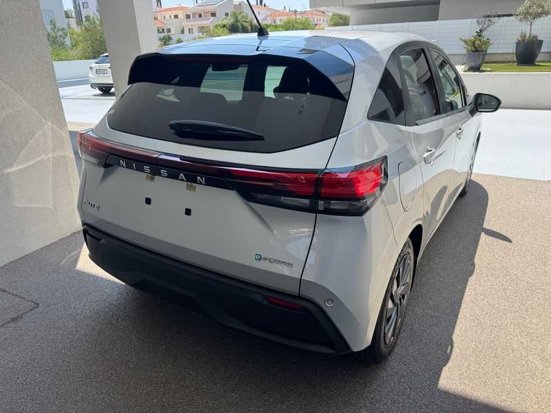 2022 Nissan Note e-Power 1,2L 2022 Cyprus