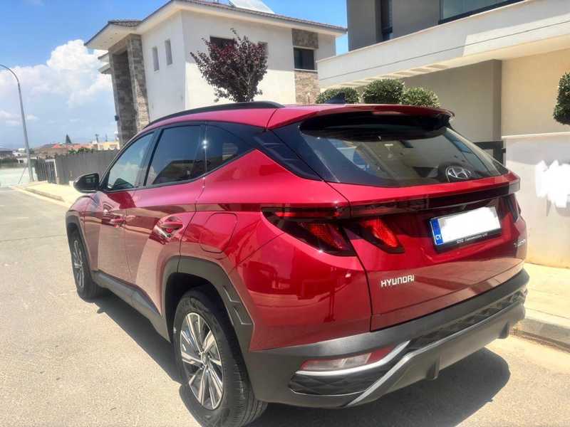 2023 Hyundai Tucson 1,6L 2023 Cyprus