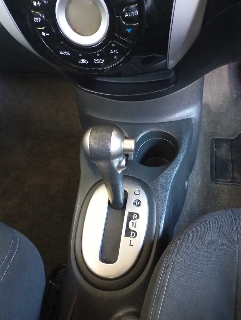 2017 Nissan Note 1,2L 2017 Cyprus