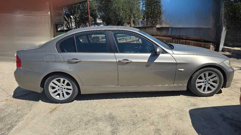 2007 BMW 3-Series 2,0L 2007 Cyprus