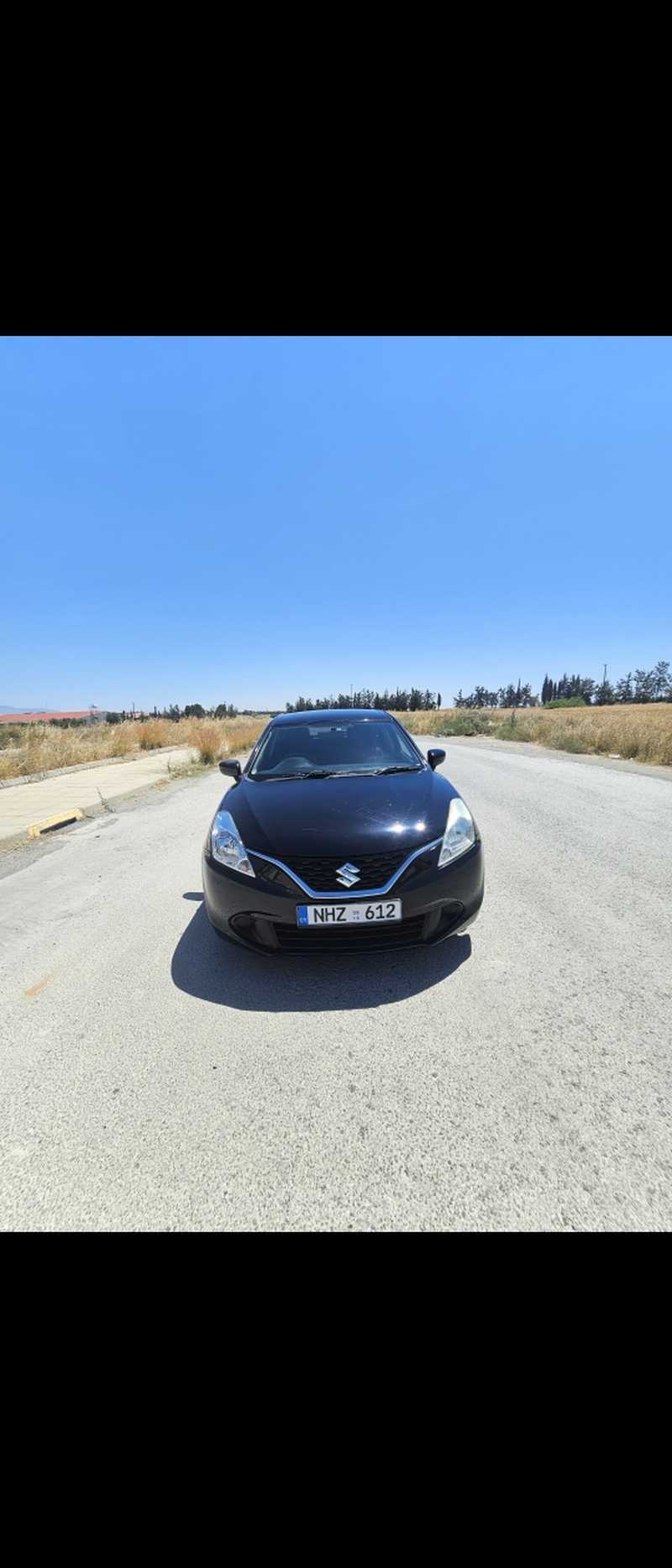 2016 Suzuki Baleno 1,2L 2016 Cyprus