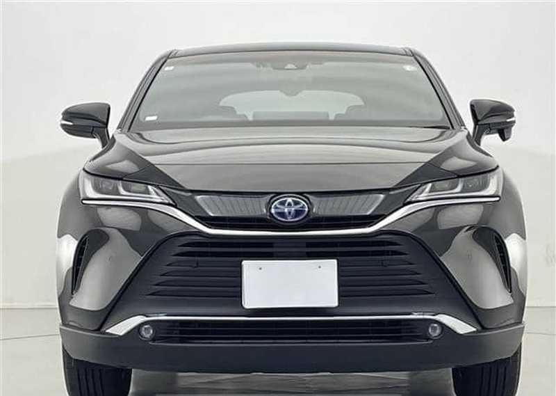 2023 Toyota Harrier 2,5L 2023 Cyprus