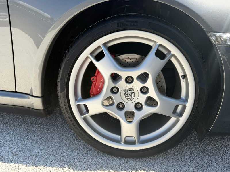 2007 Porsche 911 3,8L 2007 Cyprus