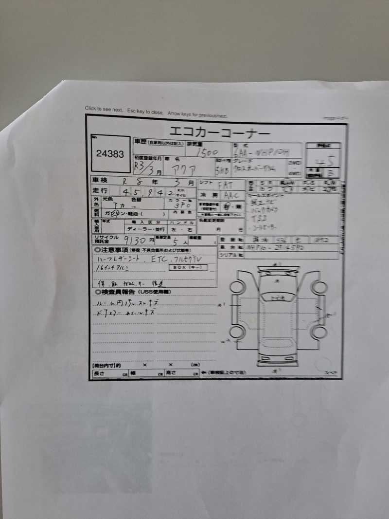2021 Toyota Aqua 1,5L 2021 Cyprus