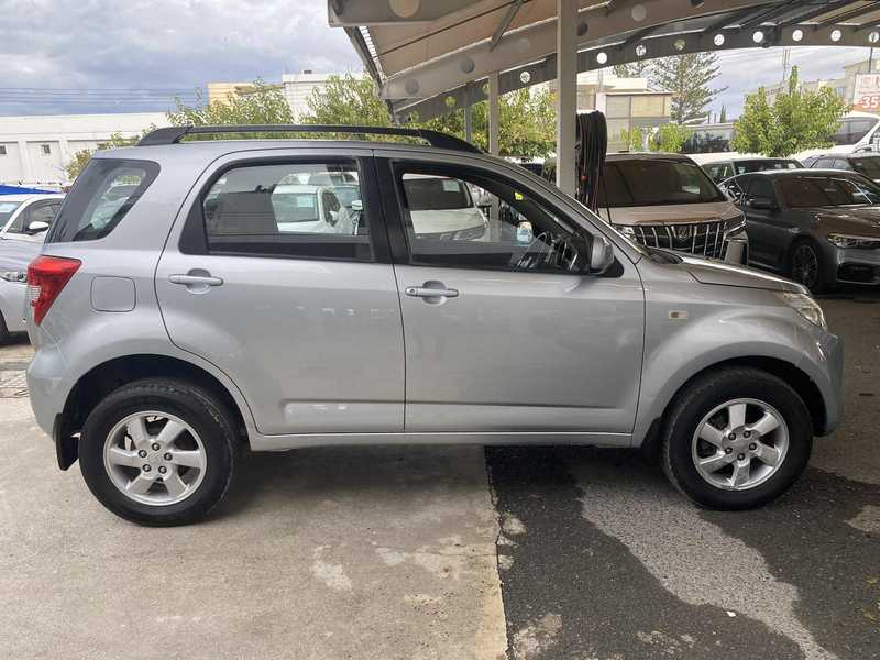 2007 Daihatsu Terios 1,5L 2007 Cyprus