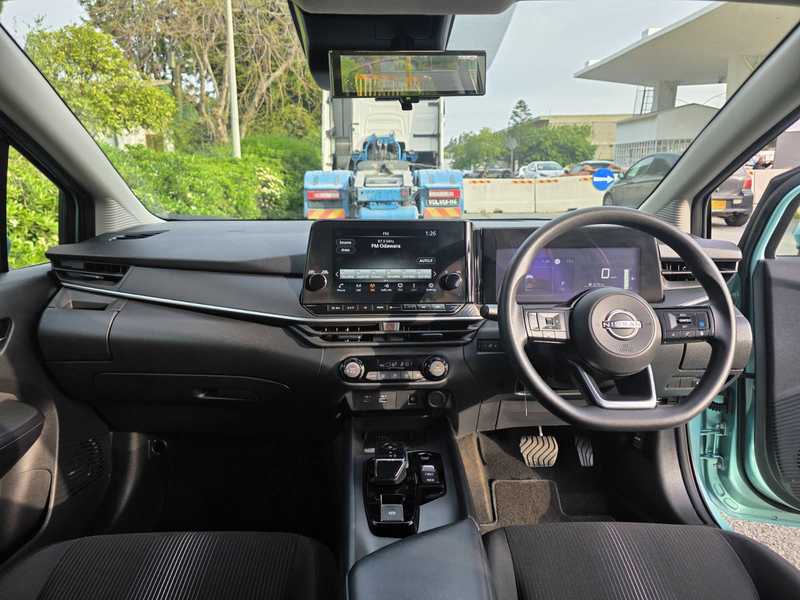 2023 Nissan Note e-Power 1,2L 2023 Cyprus