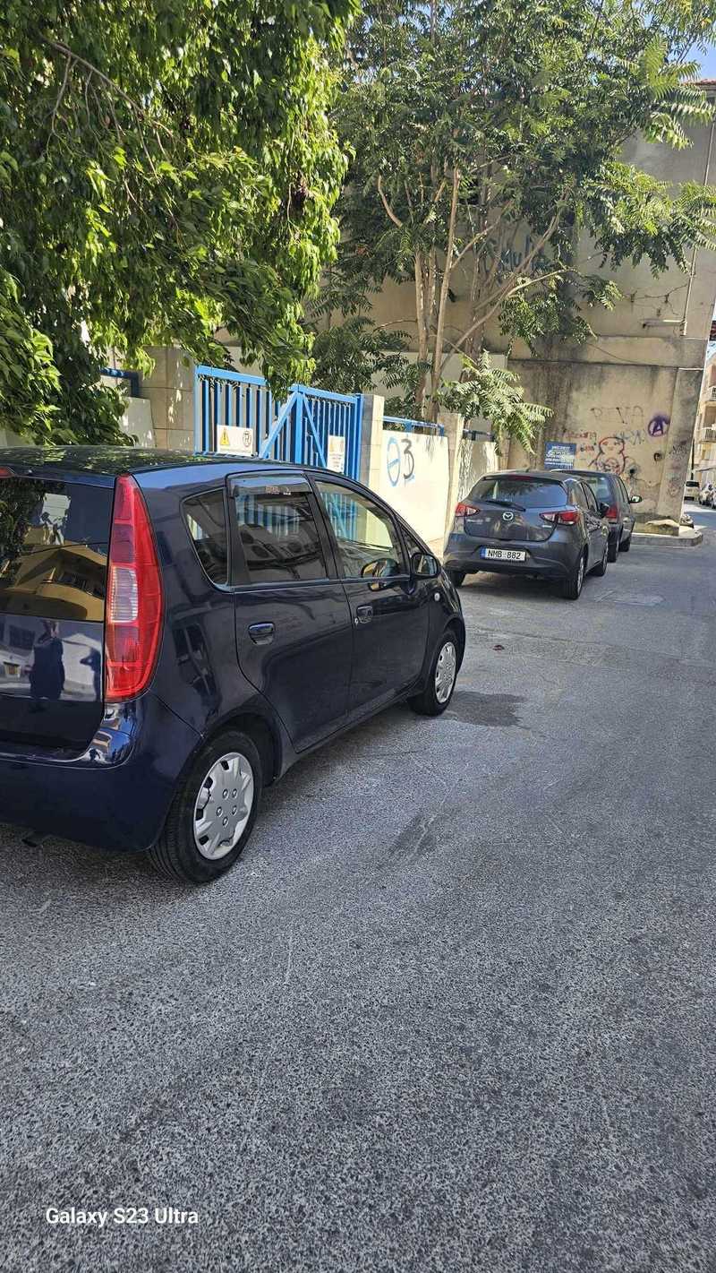Mitsubishi Colt 1,5L 2003