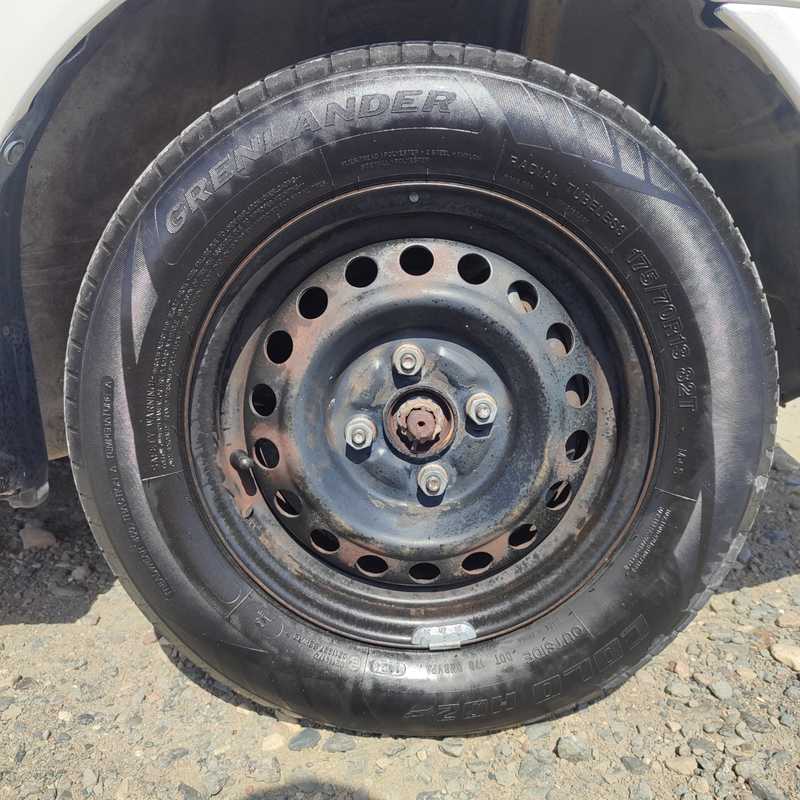 1998 Toyota Starlet 1,3L 1998 Cyprus