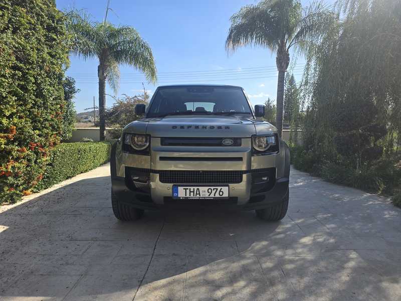 2020 Land Rover Defender 2,0L 2020 Cyprus
