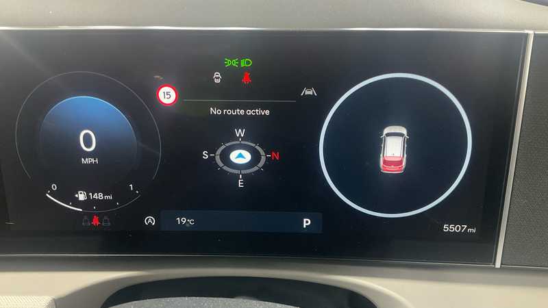 2024 Hyundai Tucson 1,6L 2024 Cyprus