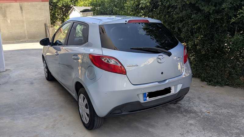 2011 Mazda Demio 1,3L 2011 Cyprus