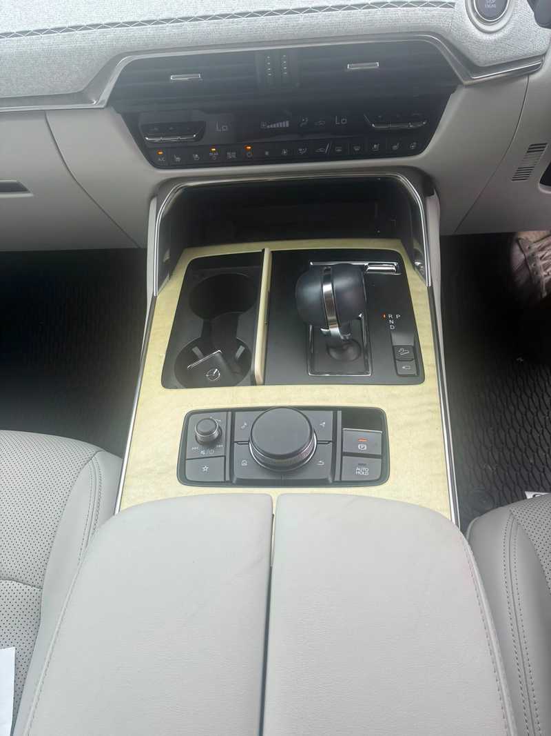 2025 Mazda CX-80 3,3L 2025 Cyprus