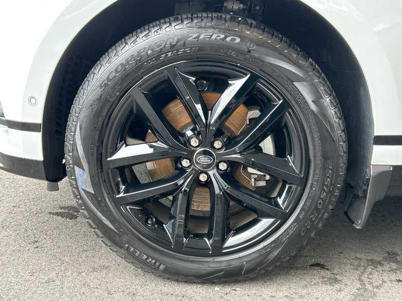 2024 Land Rover Range Rover Velar 2,0L 2024 Cyprus