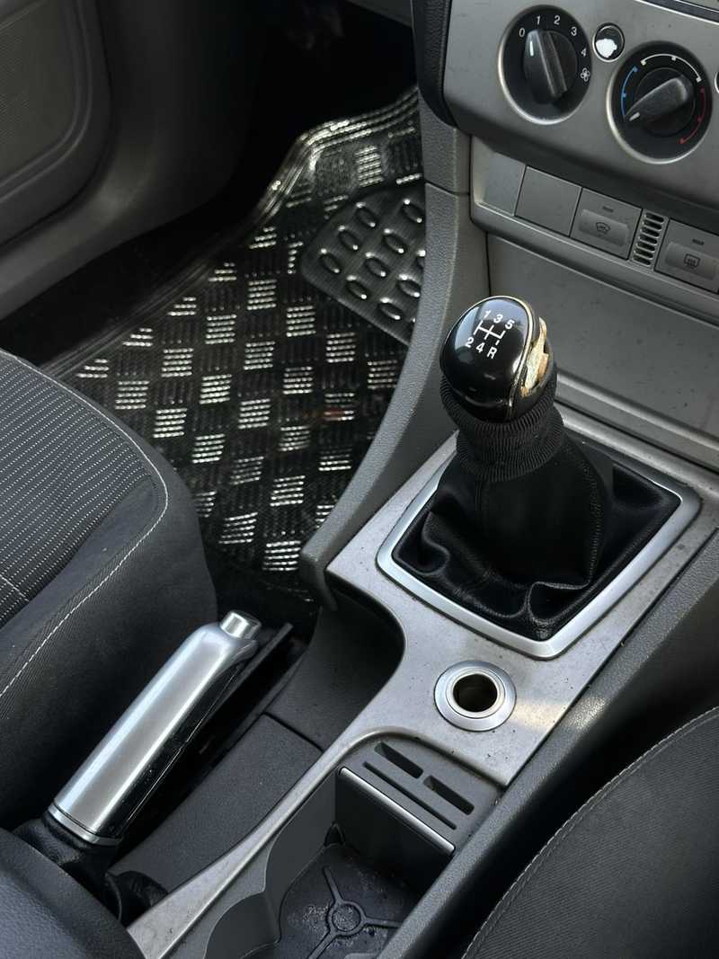 2009 Ford Focus 1,8L 2009 Cyprus