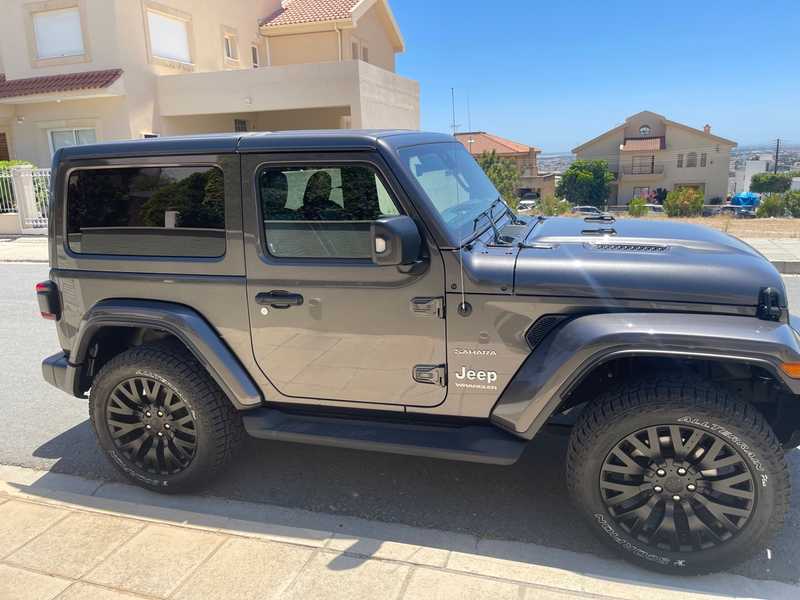 Jeep Wrangler 2,0L 2022