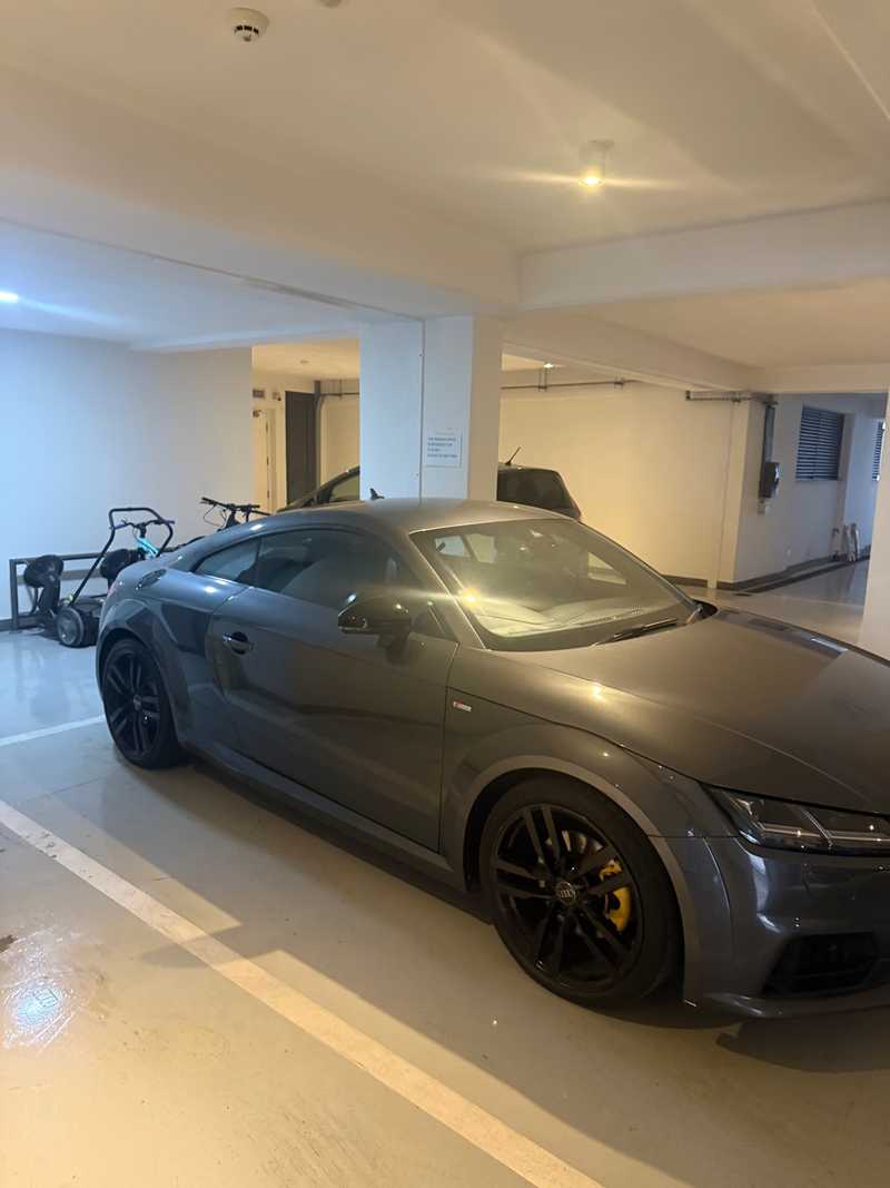 2016 Audi TT 2,0L 2016 Cyprus