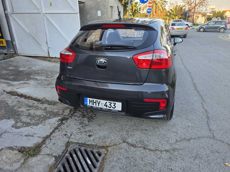 2015 KIA Rio 1,2L 2015 Cyprus