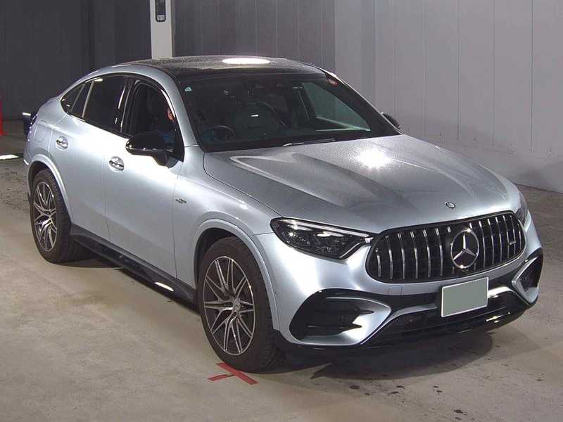 2025 Mercedes-Benz GLC-Class AMG 2,0L 2025 Cyprus