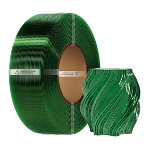 Creality filament cr petg transparent green no reel 3d printer hard gl, Nicosia — Lakatameia - Agia Paraskevi